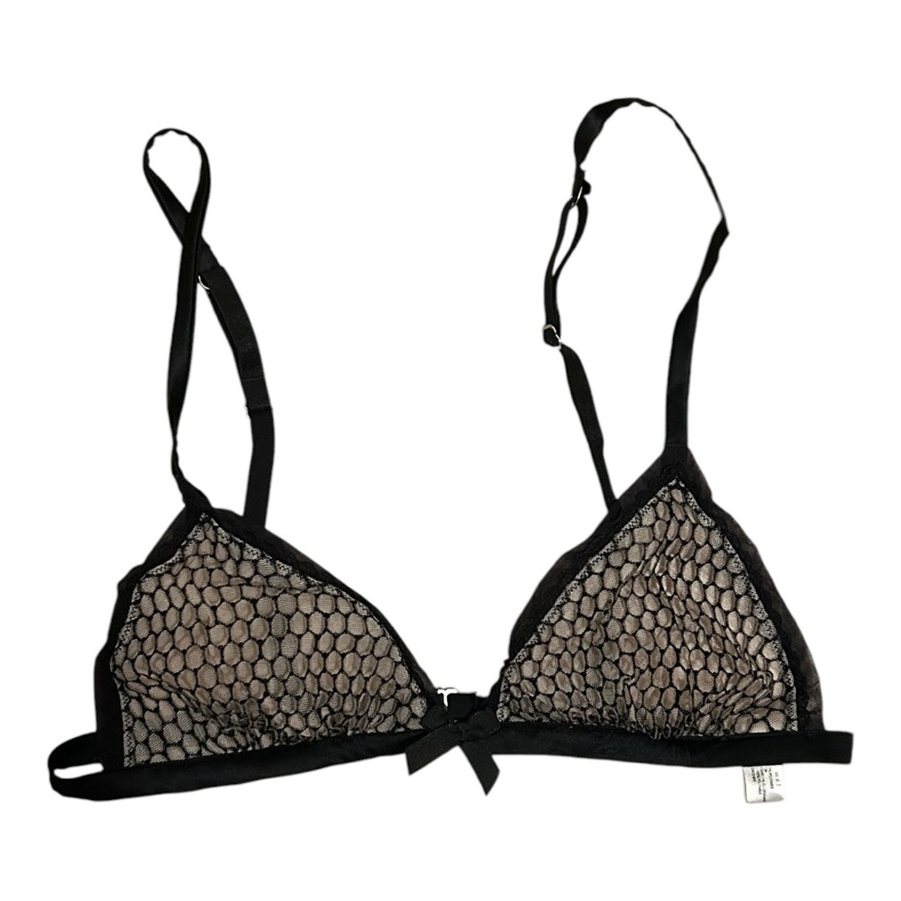 FLEUR DU MAL BRALETTE